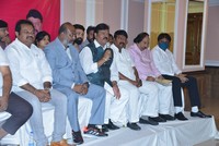 Telangana Film Chamber Of Commerce Press Meet